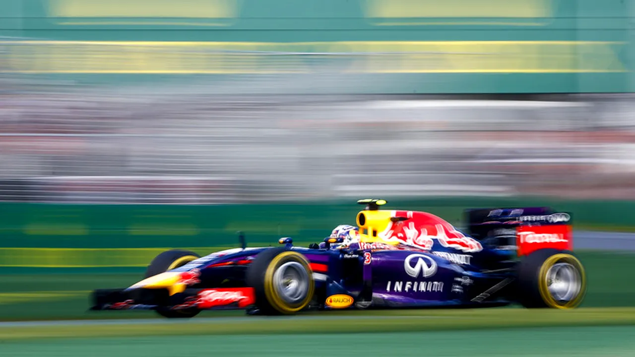 Daniel Ricciardo, locul 2 în Marele Premiu al Australiei, a fost descalificat
