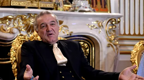 Gigi Becali anunță că transferă alt atacant din Africa! Afacerea cu vârful columbian a picat după ce impresarul favorit i-a făcut raport negativ: „Mi-a propus altul! Mi-a zis că pe ăla l-a urmărit câteva nopți și nu i-a plăcut”