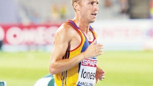 Primul român calificat la JO 2012