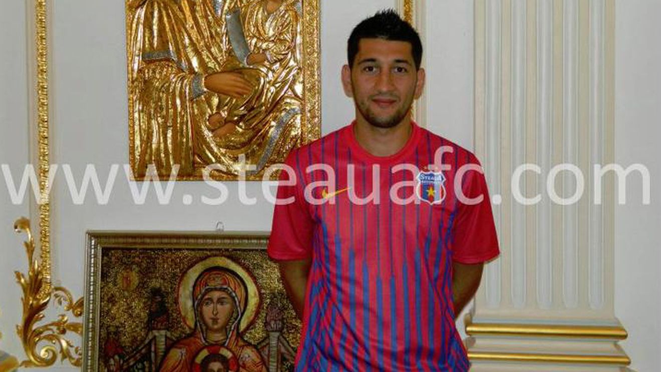 AMENINȚAREA care îi dă FIORI lui Becali:** "Nu știu dacă Florin Costea va prinde câteva etape la Steaua"