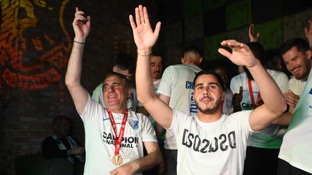 Tatăl lui Sali, mesaj pentru Gică Hagi: „A băgat un copil să joace cu niște bărbați. Are 17 ani, nu 25 să dea lumea cu el de pământ. Enes pleacă având fruntea sus. Să scrieți cu literă mare...” | INTERVIU EXCLUSIV