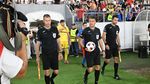 Fără precedent! Arbitrul Cojocaru a dar corner pentru tragere de timp la un out de poartă şi FCSB a marcat!