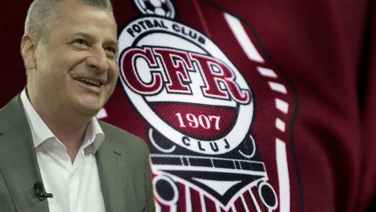 Nelu Varga vrea să dea afară 23 de fotbaliști de la CFR Cluj: „Când pisica nu-i acasă, șoarecii se urcă pe masă!”