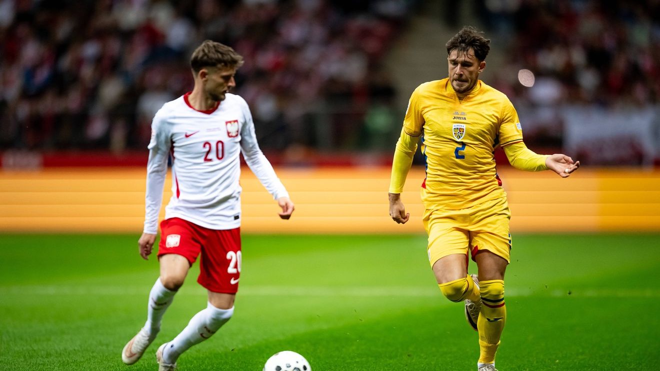 Andrei Rațiu, discurs halucinant după Polonia – România 6-0: „Am făcut o primă repriză bună. Să rămânem cu ea”
