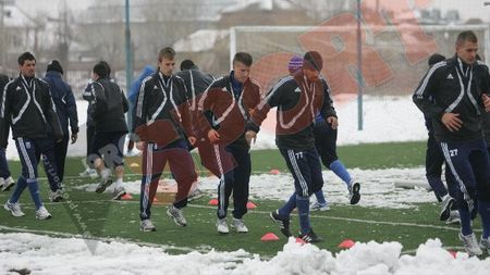 FOTO** Subotic și Cossu, noutățile "Științei"