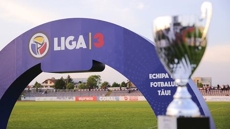OFICIAL | Liga 3 cu 100 de echipe în sezonul 2020/2021! Vor fi 10 serii, promovează cinci echipe și retrogradează 21. Modul în care se joacă și împerecherea la cele două baraje