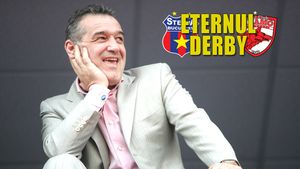 "Nu m-aș mulțumi cu un egal, dar l-aș accepta!"