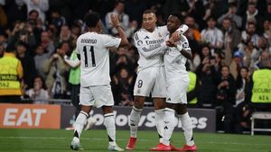 Record de 123 de ani doborât de Real Madrid în Liga Campionilor: spaniolii trecuți pe „linie moartă” de Carlo Ancelotti
