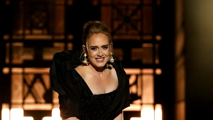 Adele, una dintre cele mai bine plătite vedete feminine din Las Vegas. Artista încasează sume uriașe de bani