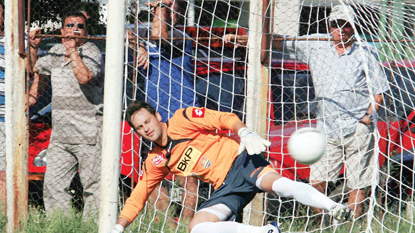 Gheorghe Chivorchian: "Popa a prins o zi slabă"