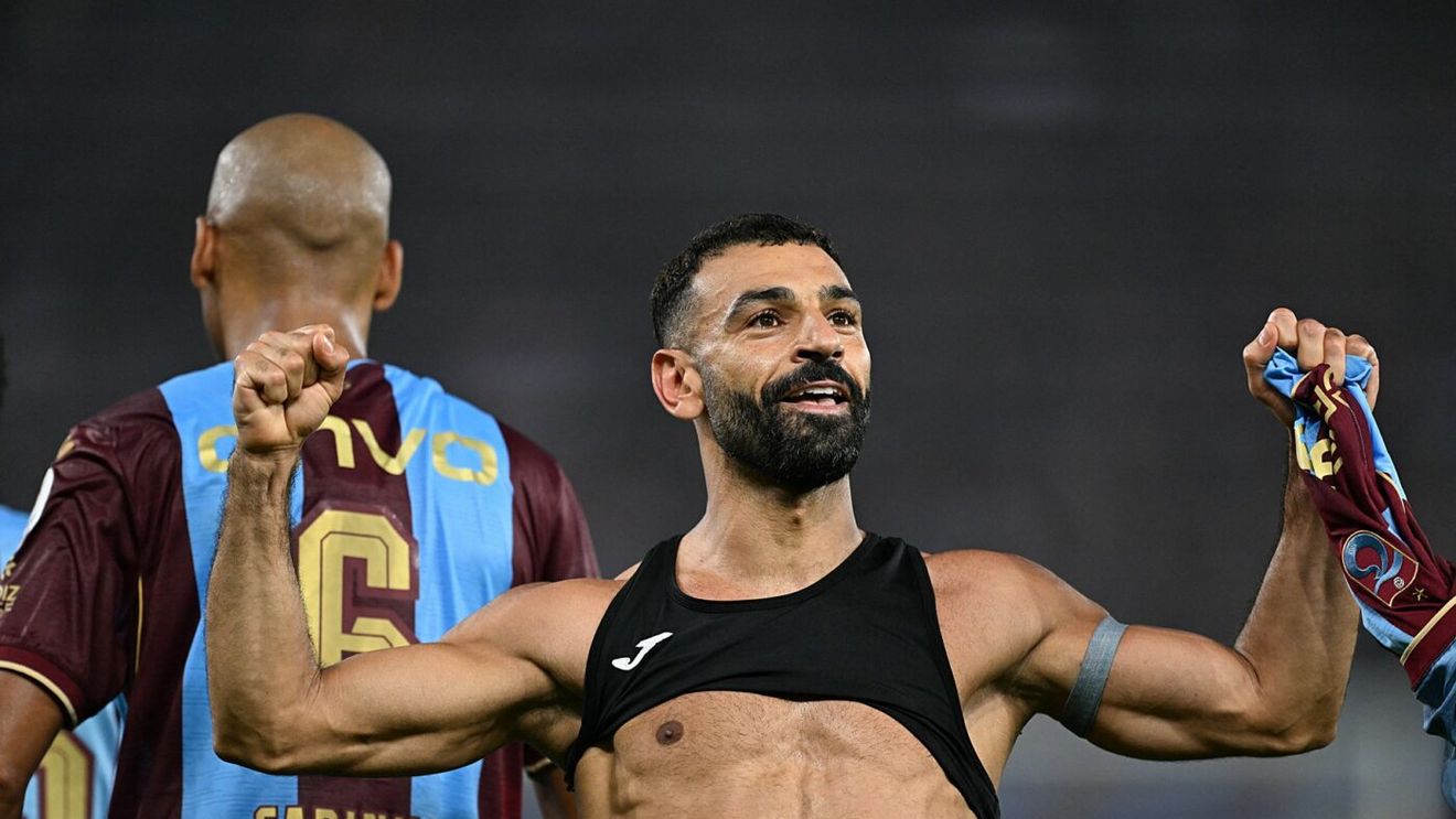 Mohamed Salah a distrus-o de unul singur pe Galatasaray: hattrick și assist! „Am exploatat spațiile fără milă”