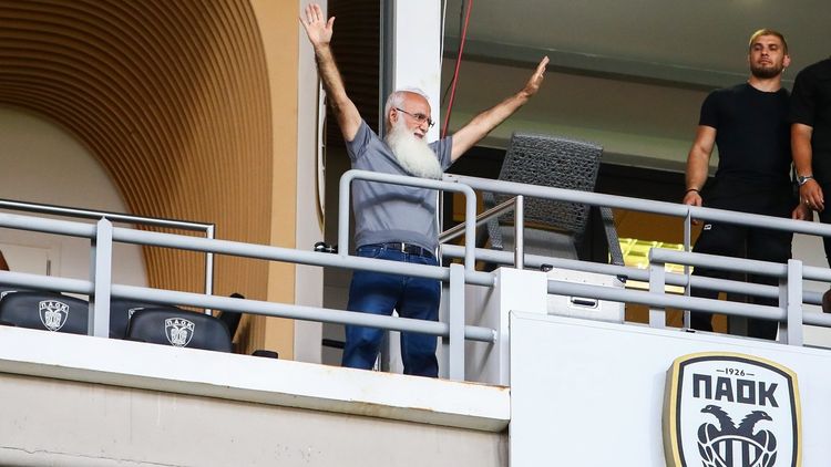 Ivan Savvidis a avut o ședință de urgență cu Răzvan Lucescu și a luat decizia după discuția cu antrenorul român