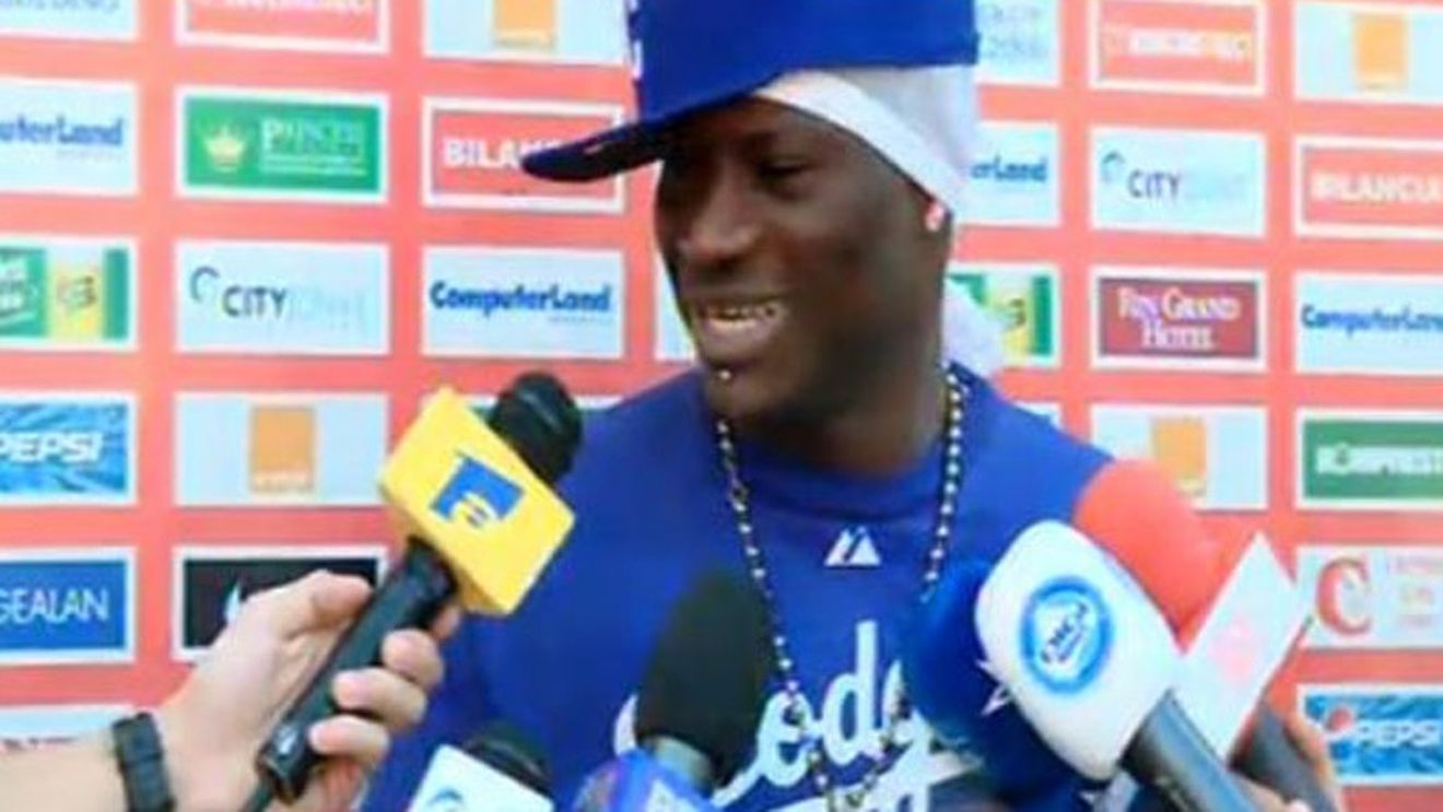 N'Doye e "albastru":** "M-am transferat la Craiova":)
