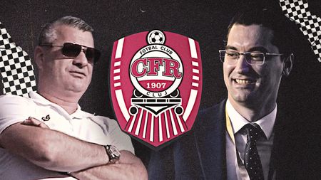 UPDATE | Drept la replică trimis de FRF. Șoc în Gruia! CFR n-a primit licența pentru sezonul viitor! Este implicată și UEFA, iar Răzvan Burleanu maschează situația pentru a da timp clujenilor să-și rezolve problemele. ProSport are toate detaliile „cutremurului” vișiniu | EXCLUSIV