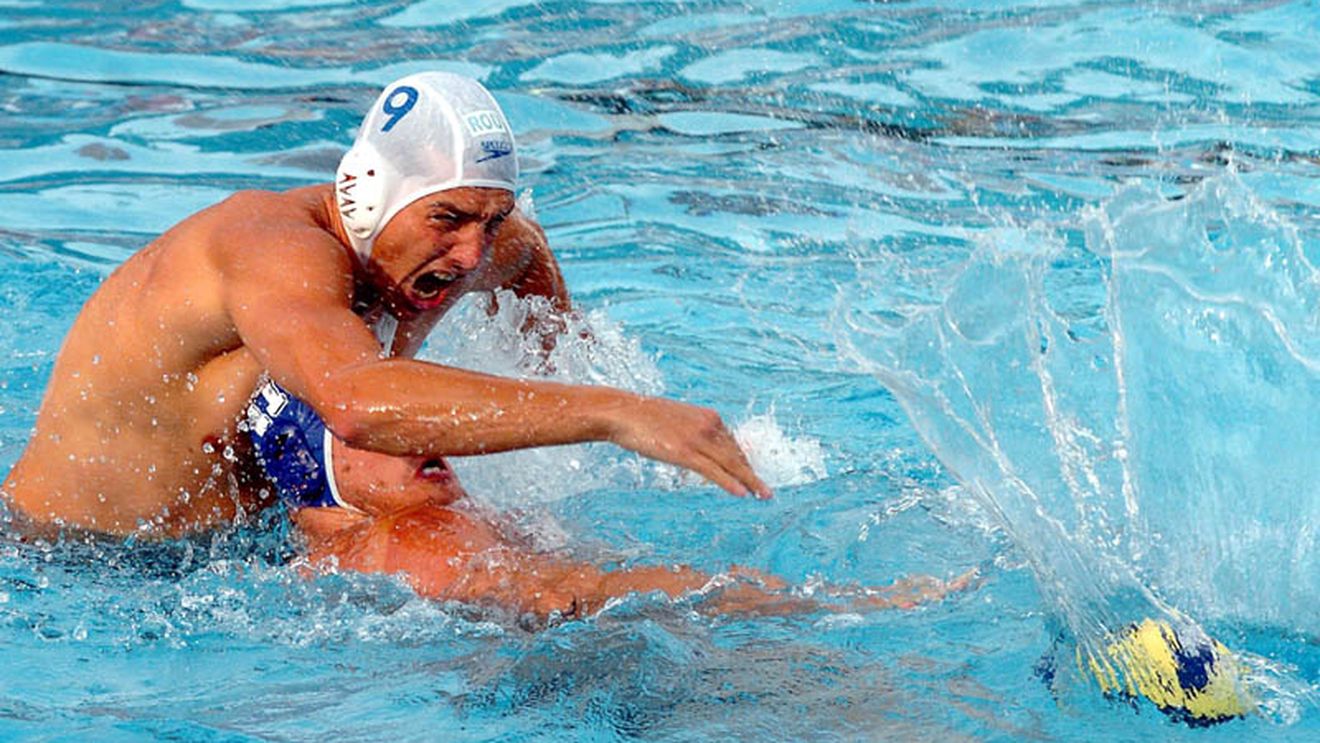 România a învins naționala Germaniei în ultimul meci al preliminariilor Ligii Mondiale la polo 