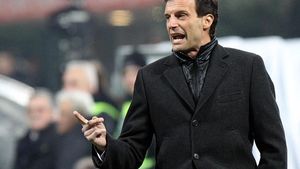 Berlusconi i-a dat misiune lui Allegri pentru meciul cu BarÃ§a!** Dacă nu îl anihilează pe Messi, e out: "Dacă patronul nu e de acord cu ce face antrenorul, îl dă afară" 