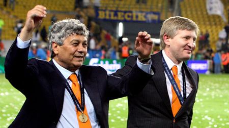 Lucescu, dorit la Fener în locul lui Daum!