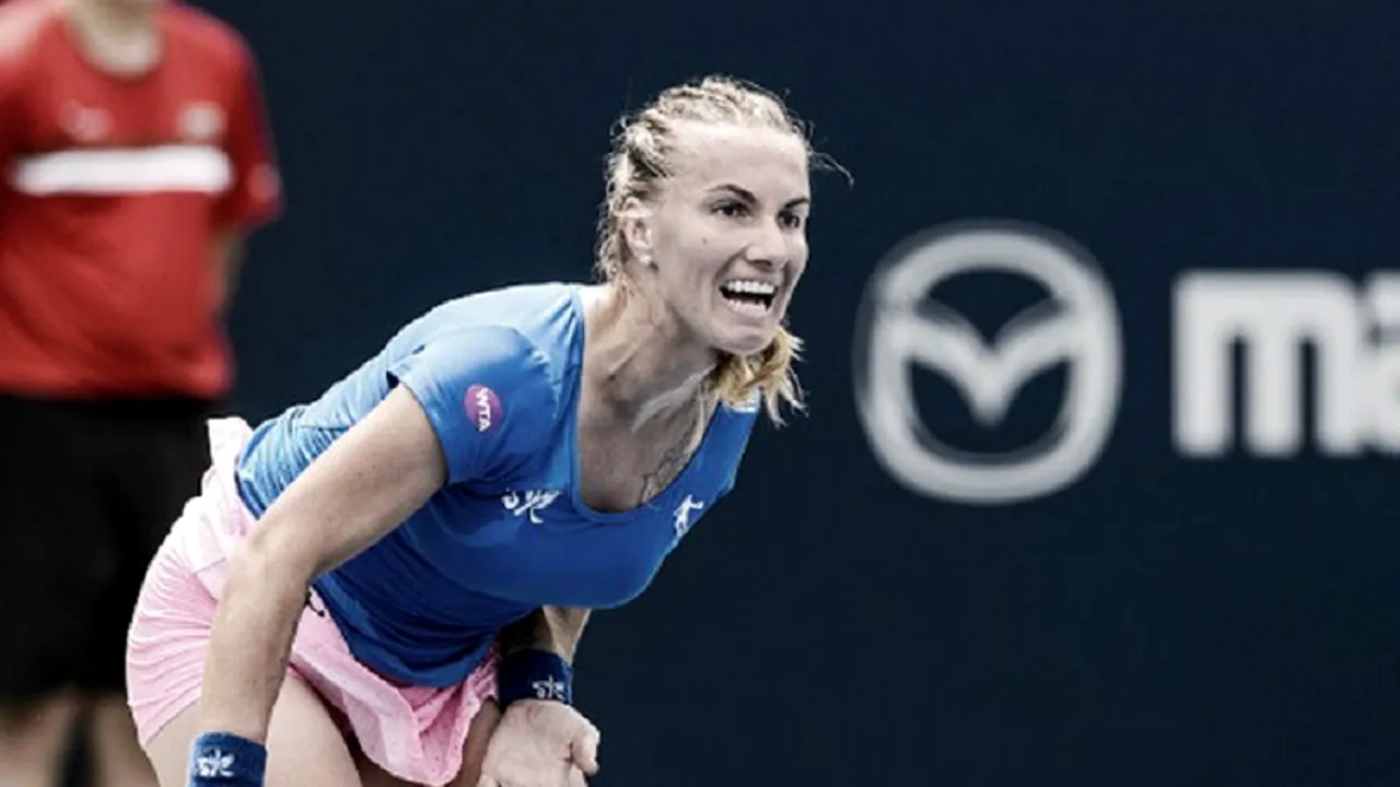 O jucătoare din Top 10 WTA, indignată de condițiile de la Rio: 