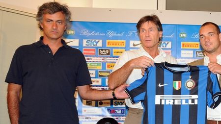 Inter, aproape să-l piardă pe Sneijder: "Inter nu și-a ținut promisiunile față de Wesley! Real este o opțiune serioasă!"