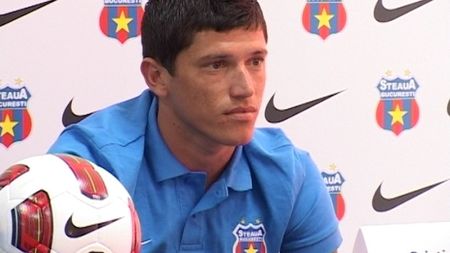 "Nu am chiar așa o viață extrasportivă!** Sper să nu-l dezamăgesc pe Pițurcă"