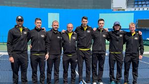 Corespondență din Bangkok | Infectat cu COVID, Gabriel Trifu conduce echipa de Cupa Davis din patul casei din Florida! Deciziile pentru duelul cu Thailanda vin de la peste 15.000 de kilometri | EXCLUSIV