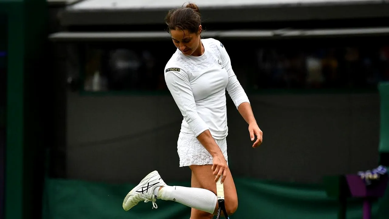 Monica Niculescu a abandonat în semifinala de la Washington, din cauza partenerei de dublu! Ce s-a întâmplat la scorul de 6-0, 5-2 | VIDEO