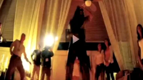 VIDEO SUPER TARE** Alexandra Dulgheru, așa cum n-ai mai văzut-o vreodată! :) Rupe scena pe „Billie Jean”! Ce notă merită pentru pestație?