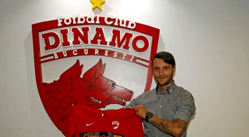 Impresarul lui Starokin spune de ce jucătorul său a fost înlăturat de la Dinamo