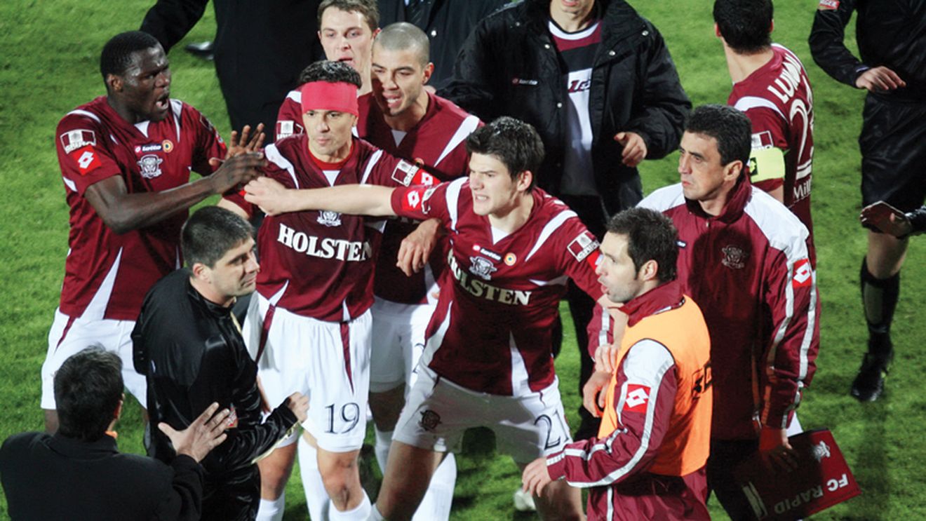 Se decide la "masa verde"