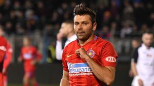 Raul Rusescu a revenit în Liga 1. Anunțul oficial făcut de club. „A semnat! Valoarea și experiența lui ne vor ajuta!”