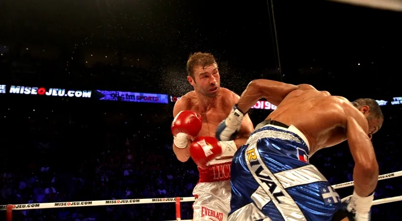 Lucian Bute recunoaște superioritatea lui Pascal, dar nu se gândește la final: 