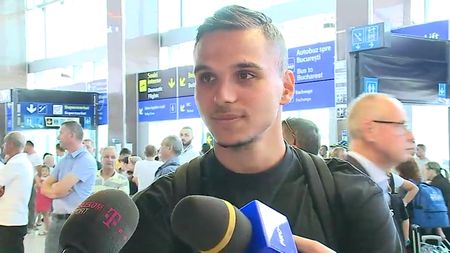 Totul pentru FCSB! Manea a refuzat trei cluburi din Serie A pentru a se transfera la echipa lui Becali: "Am ales fără să mă gândesc. Sper să fiu talismanul echipei"