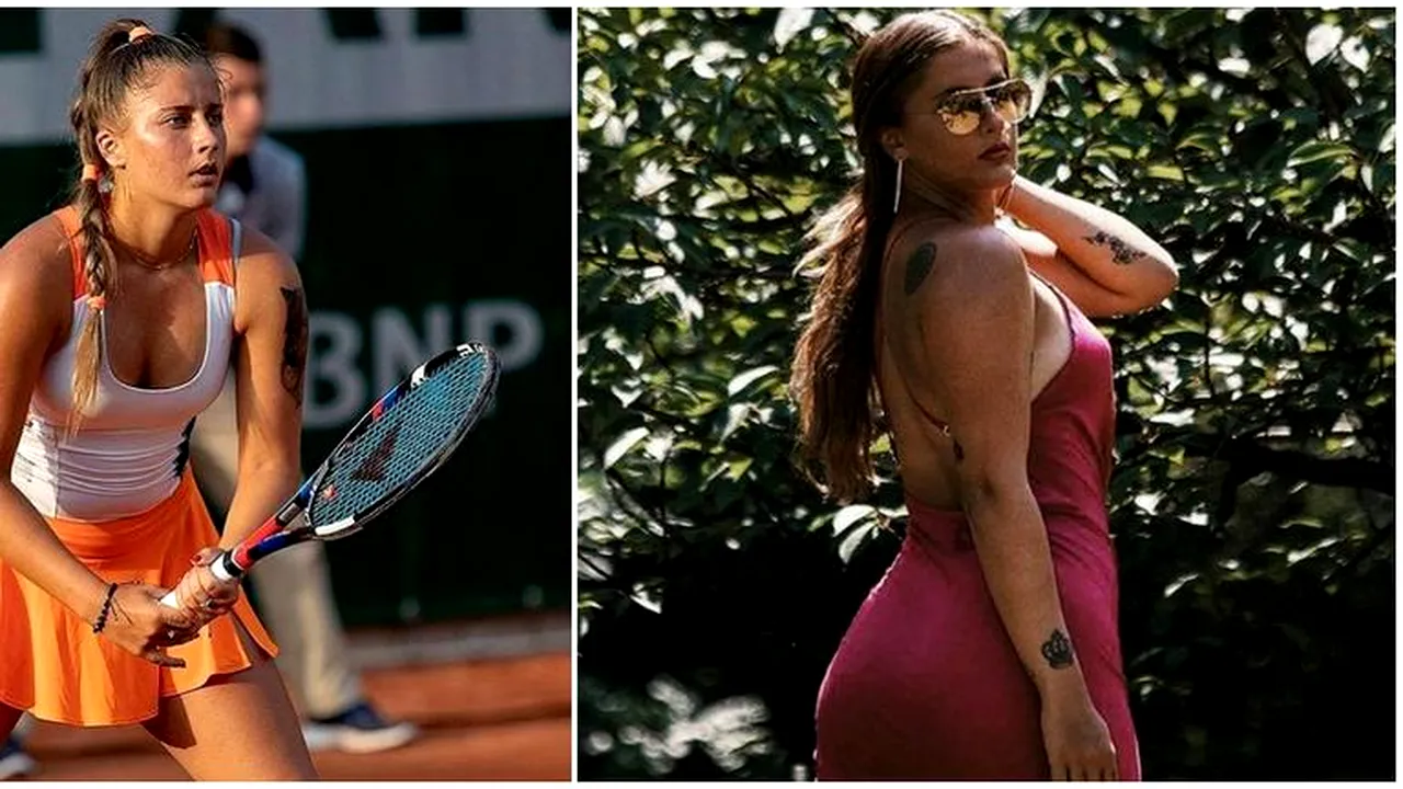 O jucătoare din România i-a pus gând rău Simonei Halep: „Vreau să o prind la un turneu! De mică sunt cu Serena!