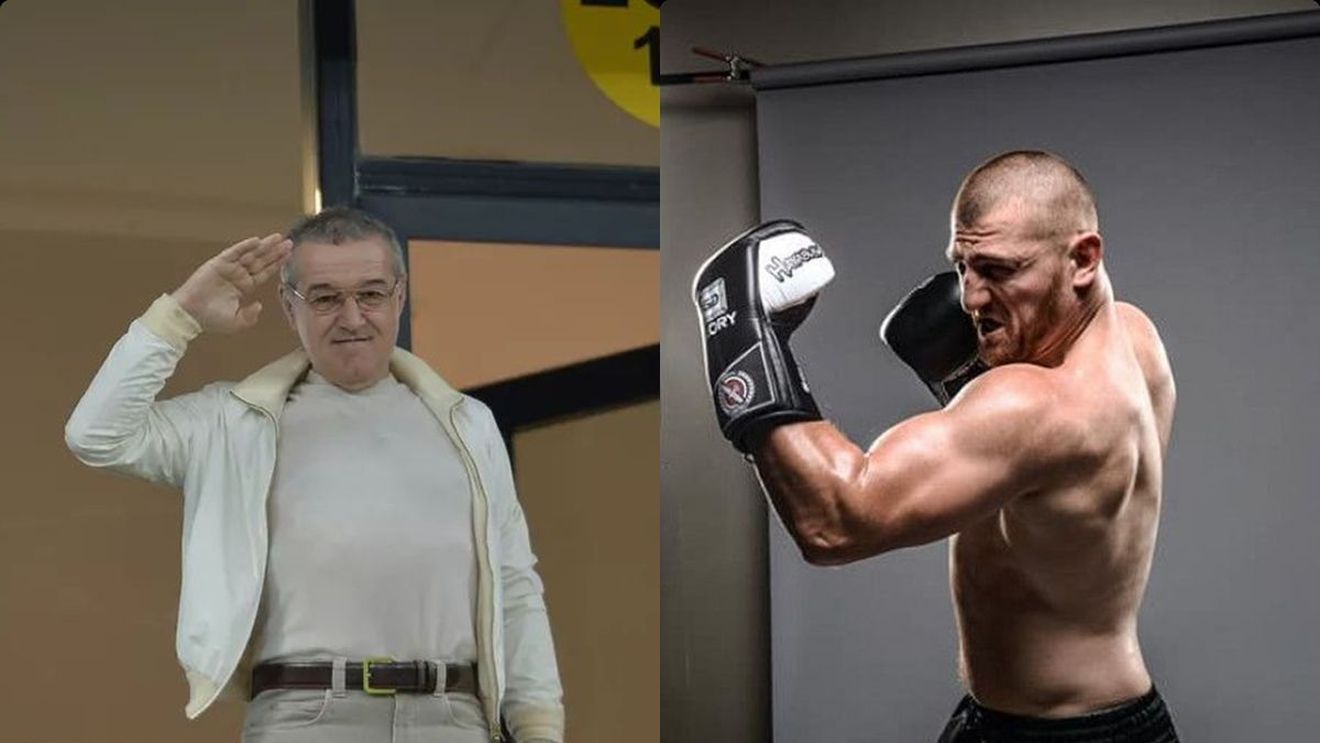 Cătălin Moroșanu a dezvăluit de ce a refuzat să fie bodyguardul lui Gigi Becali: „Mergeam o oră pe jos, prin frig! Oricine, în locul meu, s-ar fi dus” + Ce ofertă îi făcuse patronul FCSB