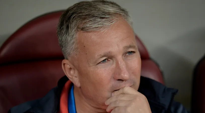 Fotbalistul care l-a supărat pe Dan Petrescu: 