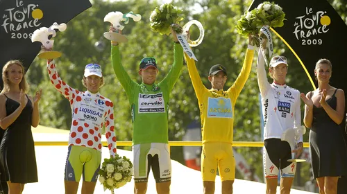 Contador cel Mare! **Alberto a câștigat Turul Franței!