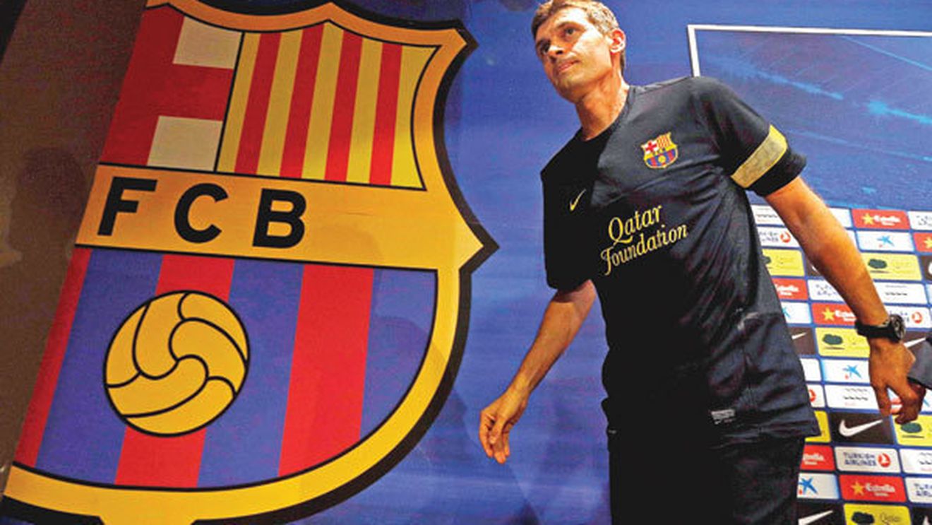 Tito Vilanova îi aruncă mănușa lui Mourinho:** "Dacă am fi fost la 18 puncte în spatele celor de la Real, acum nu mai eram aici"