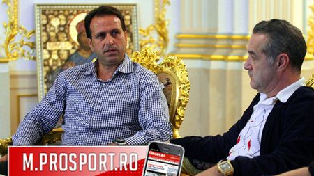 Gigi Becali l-a lăsat pe Bilașco să plece, dar îi pregătește o SURPRIZĂ‚ lui Levi! Negociază cu un atacant cotat la 3.5 milioane â‚¬! De ce depinde transferul