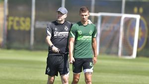 Căpitan-surpriză pentru FCSB, la meciul cu Dinamo! Edi Iordănescu: „Toate deciziile îmi aparțin, iar grupul se va supune”