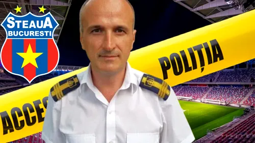 Scene șocante cu Florin Talpan lângă stadionul Steaua! O mașină i-a blocat drumul: „A fost oprit și i-a băgat mâna-n gât” Cum ar fi fost amenințat juristul CSA | VIDEO EXCLUSIV