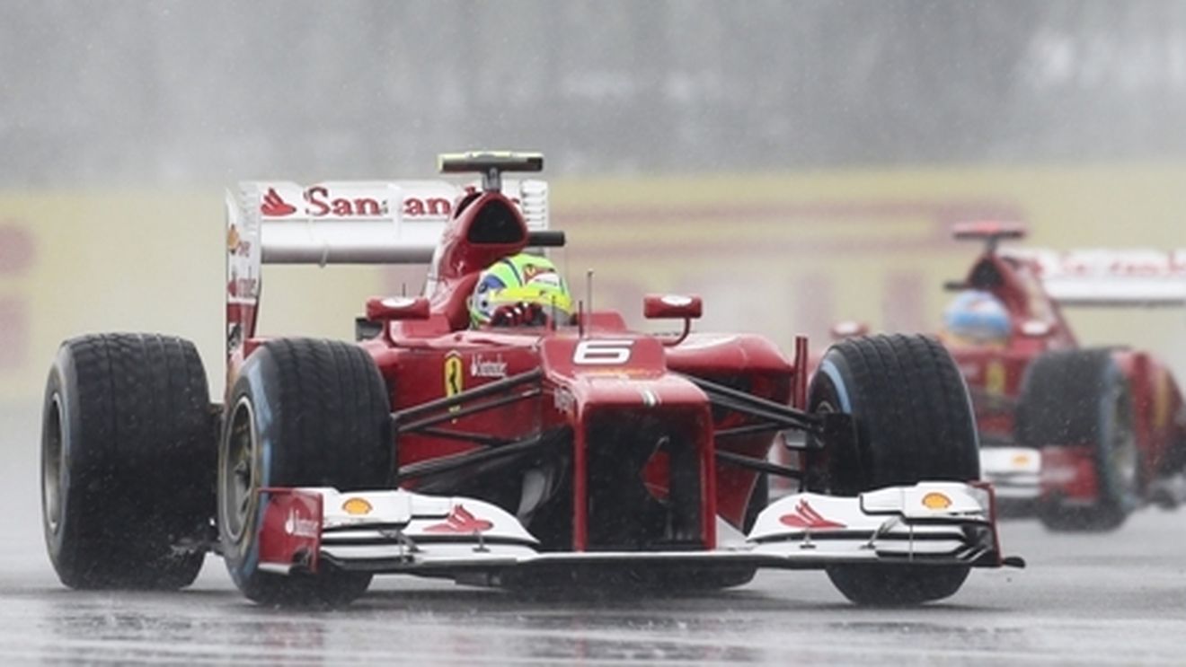 Fernando Alonso, în pole position la GP-ul Marii Britanii!** Vezi cum arată grila de start