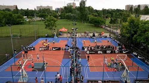 GALERIE FOTO | Cel mai mare turneu de baschet 3×3 al anului se joacă în acest week-end: 600 de jucători vin la Superbet Tour Final, pe terenurile din Politehnica București unde a început povestea disciplinei olimpice!