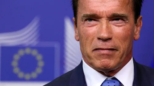 Arnold Schwarzenegger, gest neașteptat la adresa boxerului Vladimir Klitshko! Imaginile cu cei doi fac înconjurul lumii