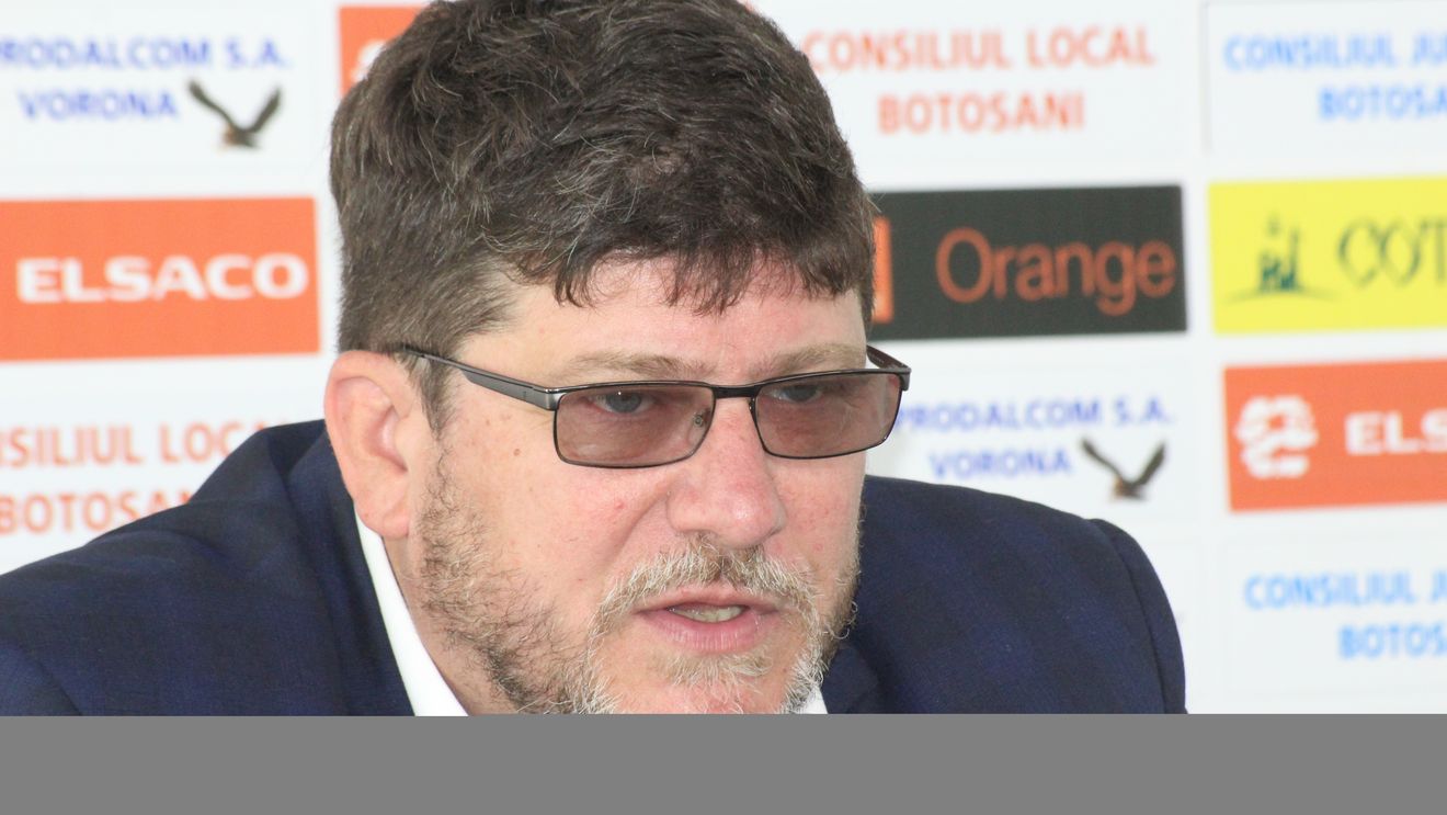 "Ce să mai zici!? E frustrant să pierzi așa." Reacția lui Cristi Pustai după înfrângerea de la Timișoara