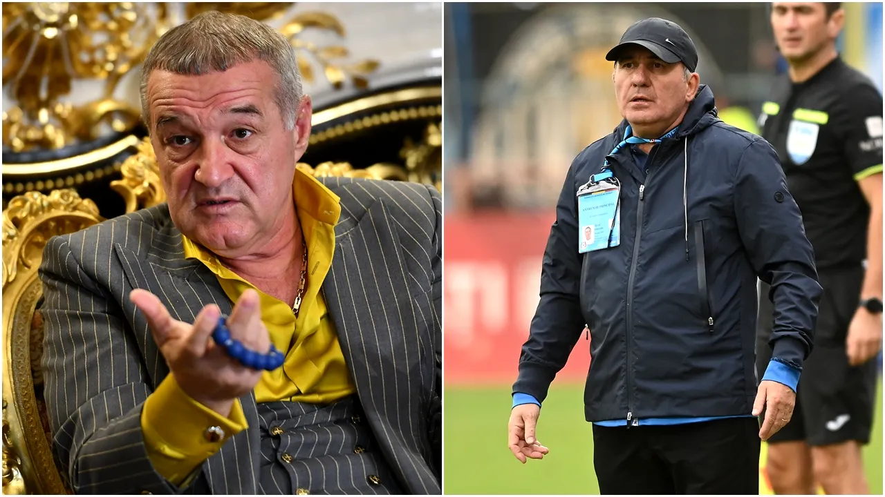 Gigi Becali a anunțat că vrea să-l transfere pe Ianis Hagi la FCSB! De ce nu l-a ofertat deocamdată pe fotbalistul lui Rangers: „Băi, nu e bine, între neamuri. Că eu îi mai schimb la pauză și se supără Gică”