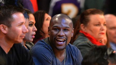 Floyd Mayweather, cel mai bine plătit sportiv în 2013