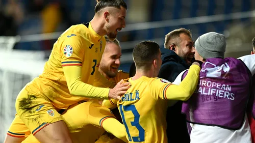 Un nume surprinzător poate fi vedeta României la Euro! Fanul său numărul unu joacă și el în naționala lui Edi Iordănescu: „Mă bucur enorm pentru el!” VIDEO