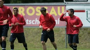 Adus de Pițurcă în Ghencea, un fost stelist atacă dur**: "N-am pățit niciodată ceva mai urât! Și-au bătut joc de mine"