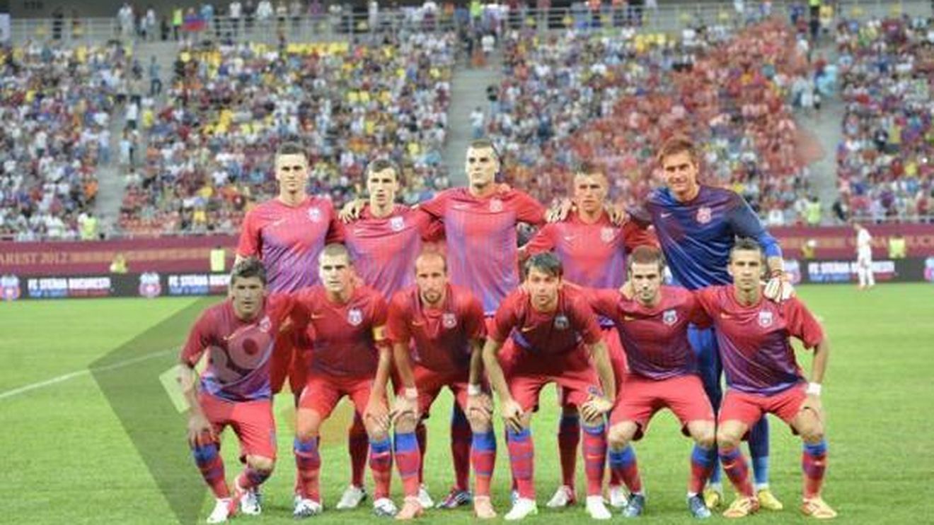 Iordănescu face analiza roș-albaștrilor:** "Tătă ar trebui să stea puțin pe bară, Chiricheș este Beckenbauer al Stelei, Mihai Costea e un caz special"