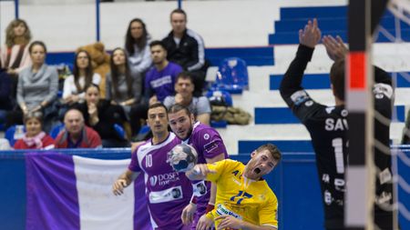 Dunărea Călărași amenință că nu se prezintă la meciul de miercuri cu Potaissa Turda, dacă Federația nu schimbă cuplul de arbitri. „Nu ar avea niciun rost". Replica formației ardelene